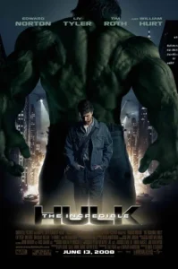 The Incredible Hulk (2008) เดอะ ฮัลค์ มนุษย์ตัวเขียวจอมพลัง