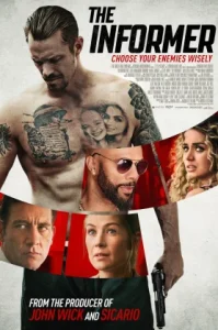 The Informer (2019) สามวินาที