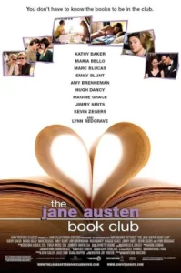 The Jane Austen Book Club (2007) เดอะ เจน ออสเต็น บุ๊ก คลับ ชมรมคนเหงารัก