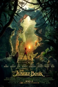The Jungle Book (2016) เมาคลีลูกหมาป่า