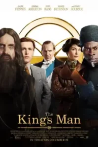 The King’s Man (2021) คิงส์แมน 3 กำเนิดโคตรพยัคฆ์คิงส์แมน