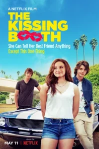 The Kissing Booth (2018) เดอะ คิสซิ่ง บูธ NETFLIX