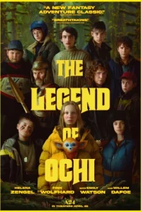The Legend of Ochi (2025)