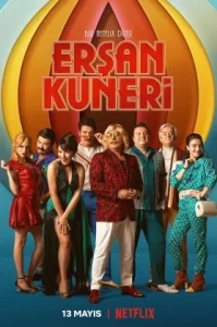 The Life and Movies of Ersan Kuneri (2024) แอร์ซาน ผู้กำกับสารพัดแนว ซีซั่น 2