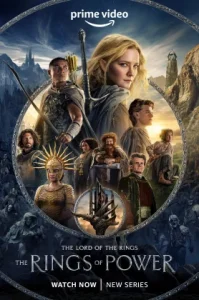 The Lord of the Rings: The Rings of Power ซีซั่น 1 (2022) เดอะ ลอร์ด ออฟ เดอะ ริงส์: เดอะ ริงส์ ออฟ พาวเวอร์ ซีซั่น 1