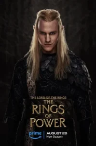 The Lord of the Rings: The Rings of Power 2 (2024)