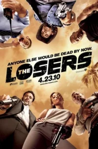 The Losers (2010) โคตรทีม อ.ต.ร. แพ้ไม่เป็น