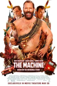 The Machine (2023) เดอะ แมชชีน ตำนานป่วน มาเฟียชวนปล้น