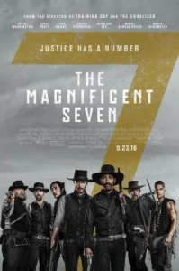 The Magnificent Seven 7 (2016) สิงห์แดนเสือ