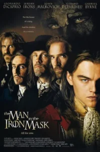 The Man in the Iron Mask (1998) คนหน้าเหล็กผู้พลิกแผ่นดิน