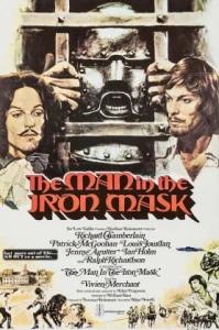 The Man in the Iron Mask (1977) หน้ากากเหล็กกัปฐพี