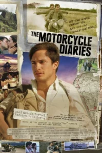 The Motorcycle Diaries (2004) บันทึกลูกผู้ชายชื่อ…เช