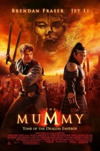 The Mummy 3 Tomb Of The Dragon Emperor (2008) เดอะมัมมี่ 3 คืนชีพจักรพรรดิมังกร
