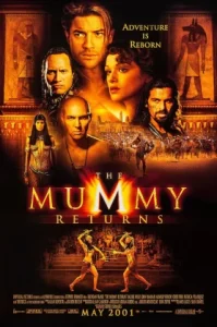 The Mummy Returns (2001) เดอะ มัมมี่ 2 ฟื้นชีพกองทัพมัมมี่ล้างโลก