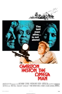 The Omega Man (1971)