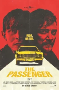 The Passenger (2023) ผู้ร่วมเดินทาง