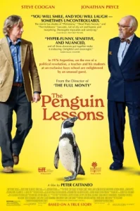 The Penguin Lessons (2024) บทเรียนของเจ้าแพนกวิ้น