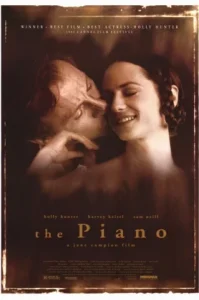 The Piano (1993) เดอะ เปียโน