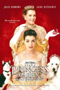 The Princess Diaries 2 (2004) บันทึกรักเจ้าหญิงวุ่นลุ้นวิวาห์