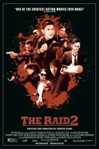 The Raid 2 Berandal (2014)