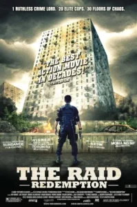 The Raid Redemption (2011) ฉะ! ทะลุตึกนรก