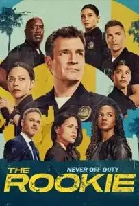 The Rookie Season 7 (2025)