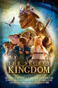 The Secret Kingdom (2023) ผจญภัยอาณาจักรมังกร