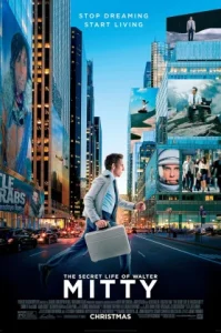 The Secret Life of Walter Mitty (2013) ชีวิตพิศวงของวอลเตอร์ มิตตี้