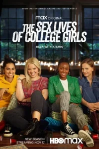 The Sex Lives of College Girls (2022)