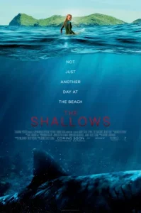 The Shallows (2016) นรกน้ำตื้น