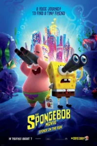The SpongeBob Movie: Sponge on the Run (2020) สพันจ์บ็อบ ผจญภัยช่วยเพื่อนแท้ NETFLIX