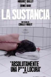 The Substance (2024) สวยสลับร่าง