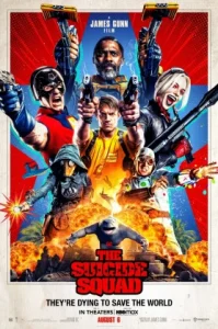 The Suicide Squad (2021) ซุยไซด์สควอด ภาค 2