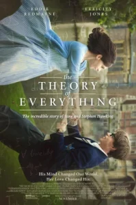 The Theory of Everything (2014) ทฤษฎีรักนิรันดร