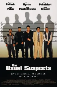 The Usual Suspects (1995) ปล้นไม่ให้จับได้