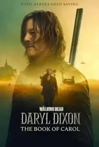 The Walking Dead: Daryl Dixon Season 2 (2024) เดอะวอล์กกิงเดด: ดาริล ดิกสัน ซีซั่น 2