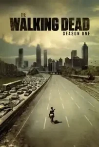 The Walking Dead Season 1 (2010) ล่าสยอง ทัพผีดิบ ซีซั่น 1