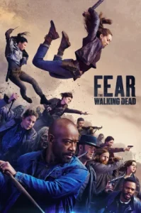 The Walking Dead Season 6 (2015) ฝ่าสยองทัพผีดิบ ซีซั่น 6