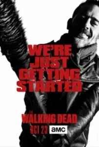 The Walking Dead Season 7 (2016) ล่าสยอง ทัพผีดิบ ซีซั่น 7