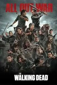 The Walking Dead Season 8 (2017) สงครามรวมกลุ่ม ซีซั่น 8