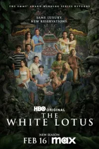 The White Lotus Season 3 (2025) โรงแรมหรรษา บรรยากาศไทย ซีซั่น 3