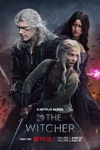 The Witcher: Season 3 (2023) เดอะ วิทเชอร์ นักล่าจอมอสูร ซีซั่น 3