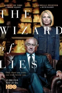 The Wizard of Lies (2017) ราชาแห่งการโกหก