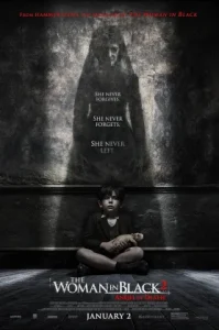 The Woman in Black 2: Angel of Death (2014) ชุดดำสัมผัสมรณะ