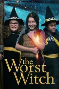 The Worst Witch (2017) โอมเพี้ยง! แม่มดน้อยสู้ตาย