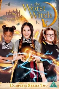 The Worst Witch Season 2 (2018) โอมเพี้ยง! แม่มดน้อยสู้ตาย ซีซัน 2