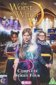 The Worst Witch Season 4 (2020) โอมเพี้ยง! แม่มดน้อยสู้ตาย ซีซัน 4