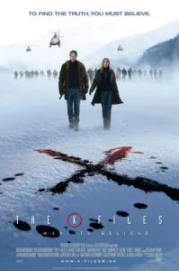 The X Files I Want To Believe (2008) ความจริงที่ต้องเชื่อ