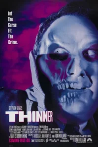 Thinner (1996) ผอมสยอง ไม่เชื่ออย่าลบหลู่