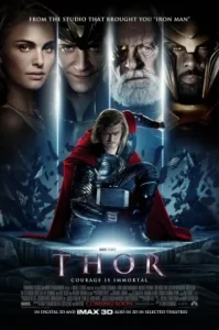 Thor (2011) ธอร์ เทพเจ้าสายฟ้า ภาค 1